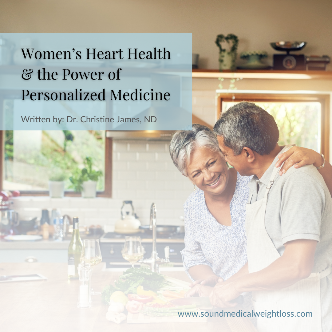 Women’s Heart Health & the Power of Personalized Medicine
