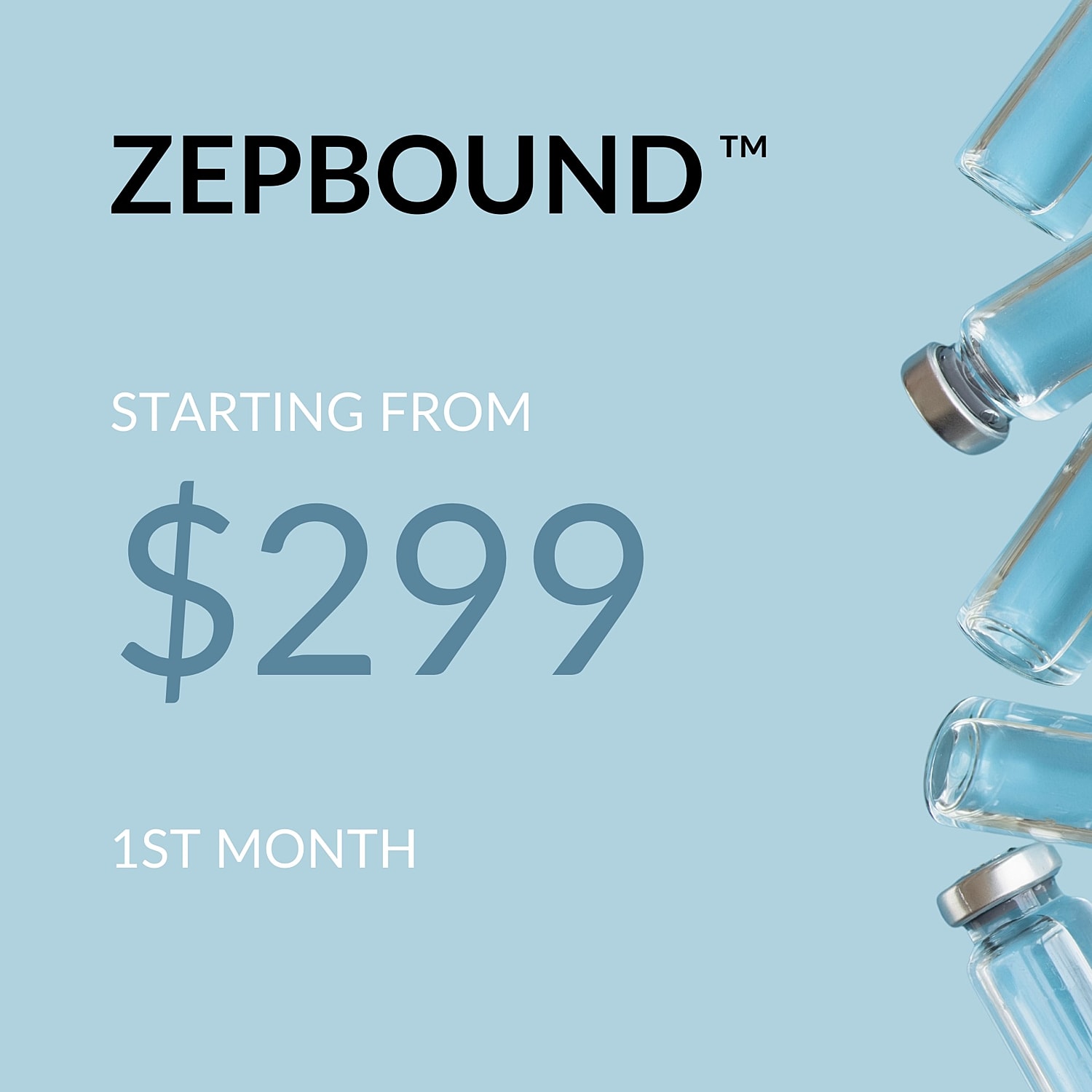 Zepbound pricing details for first dose and thereafter