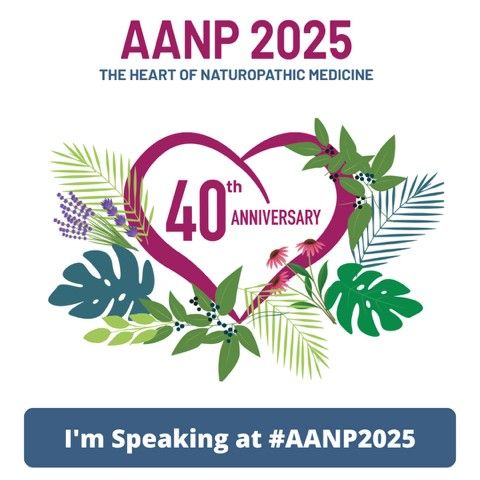 AANP 2025 40th Anniversary Celebration Announcement